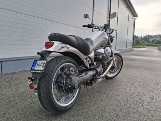 Moto Guzzi Bellagio V2 55kW
