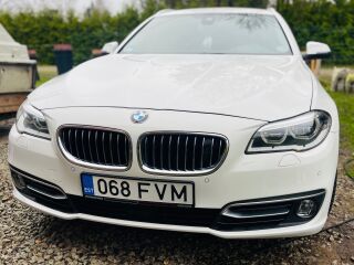 BMW 530 Facelift 3.0 190кВ