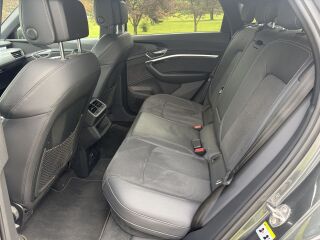Audi e-tron Sportback 55 2XS-Line 300KW 158kW