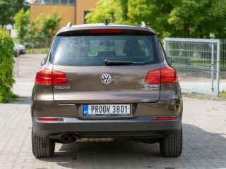 Volkswagen Tiguan 1.4 TSI Sport & Style 4Motion 118kW
