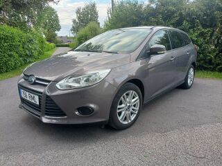 Ford Focus 1.6 77kW