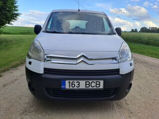 Citroen Berlingo 1.6 66кВ