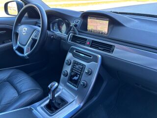 Volvo V70 SUMMUM Facelift 2.0 D4 133кВ