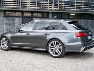 Audi RS 6 Dynamic 4.0 V8 4.0 TT 506kW