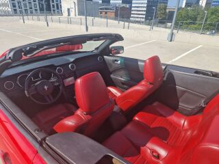 Ford Mustang 4.0 157kW