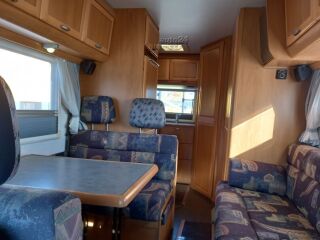 Mercedes-Benz Sprinter 2.9 R5 95kW