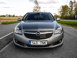 Opel Insignia 2.0 118кВ