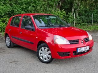 Renault Clio 1.1 R4 55кВ