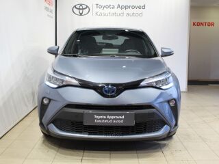 Toyota C-HR Style 1.8 72kW