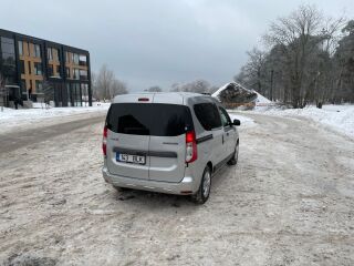 Dacia Dokker 1.5 55kW