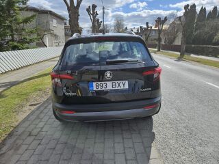 Skoda Karoq 1.6 85kW