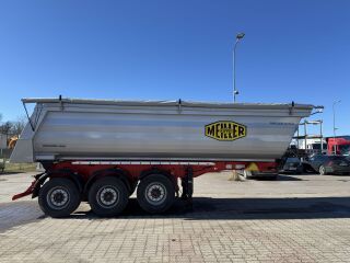 Meiller MEILLER MHPS44/3S 26m3
