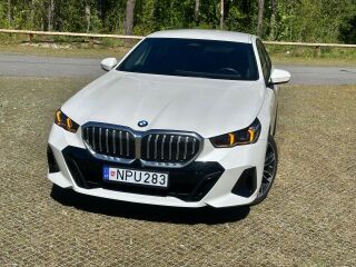 BMW 520 M PAKETT 2.0 d 145kW