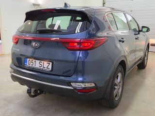 Kia Sportage EX 1.6 97кВ