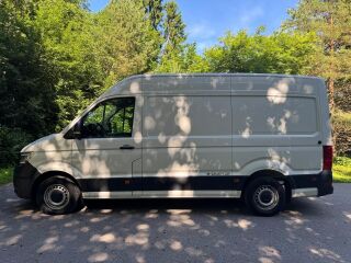 Volkswagen Crafter 100kW