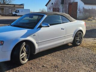 Audi A4 2.0 147kW