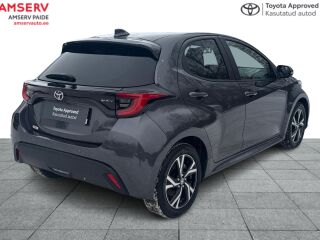Toyota Yaris Active Plus 1.5 68kW