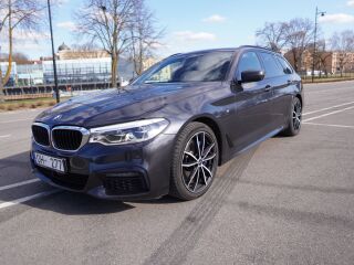 BMW 540 M Sport 3.0 235кВ