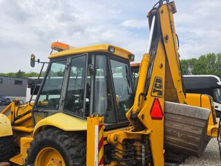 JCB JCB 4CX 69kW
