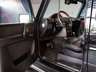 Mercedes-Benz G 55 AMG Kompressor 5.4 V8 373kW