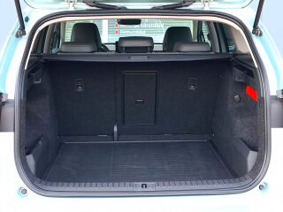 Skoda Enyaq Lounge interior 70kW