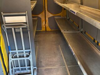Mercedes-Benz Sprinter 2.1 105кВ