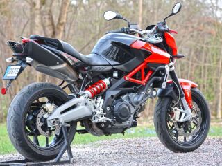 Aprilia Shiver 750 V2 70kW
