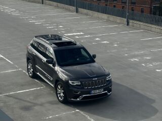 Jeep Grand Cherokee Summit 3.0 V6 184kW