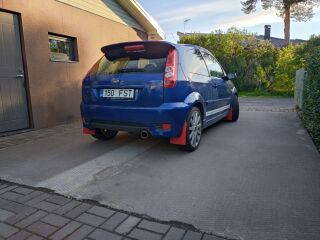 Ford Fiesta 2.0 R4 110kW