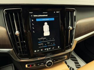 Volvo V90 Inscription Luxury Facelift MY22 2.0 B4 KERS MILD Kerghübriid 145kW
