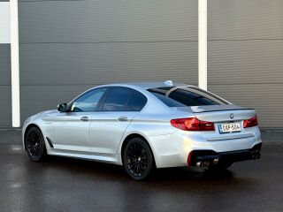 BMW 530 M-Sportpakett iPerformance 2.0 185kW