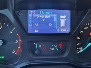 Ford Tourneo Custom Titanium LIMITED 2.2 92kW
