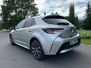 Toyota Corolla HB Active Plus e-CVT 1.8 VVT-i Hybrid Electric Vehicle 37kW+ 72kW