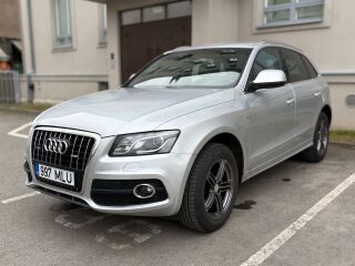 Audi Q5 S Line 3.0 176kW