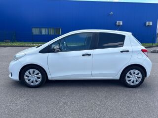 Toyota Yaris 1.4 D4D 66кВ