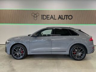 Audi Q8 Quattro S-Line Competition Plus MHEV 3.0 50TDI 210kW