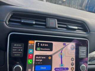 Nissan LEAF N-Connecta 40KWH Facelift 90кВ