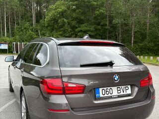 BMW 525 xDrive 2.0 R4 160kW