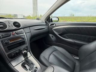 Mercedes-Benz CLK 200 1.8 120kW