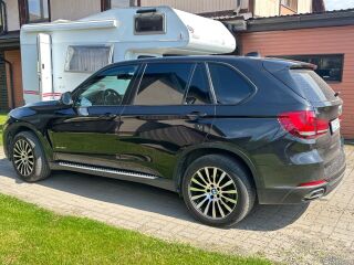 BMW X5 3.0 190kW