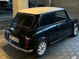 Austin Mini 1.0 31kW