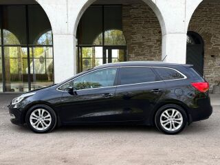 Kia Ceed EX 1.6 94kW