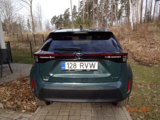 Toyota Yaris Cross Style Edition 1.5 68kW