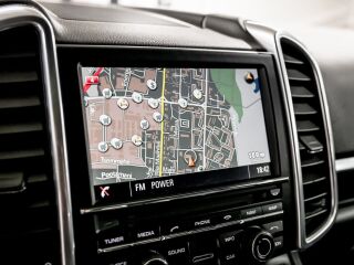 Porsche Cayenne Diesel Facelift 3.0 193kW