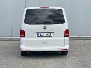 Volkswagen Multivan Highline 4motion 2.0 TDI 132kW