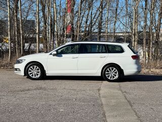 Volkswagen Passat 1.4 92kW