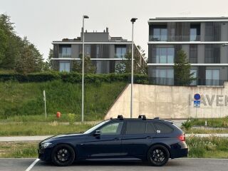 BMW 320 M Sport package 2.0 135kW