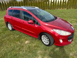 Peugeot 308 308 SW 1.6 88кВ
