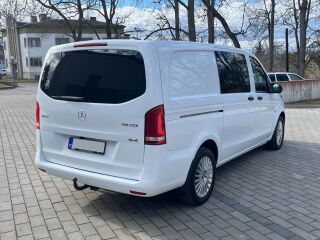 Mercedes-Benz Vito 2.0 140kW