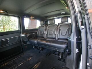 Mercedes-Benz V 250 AMG 2.1 140kW